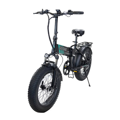Z4 Pro Folding Fat Tire Electric Bike