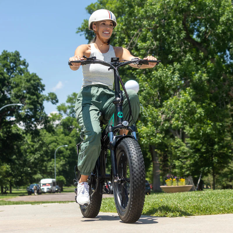 Z4 Pro Folding Fat Tire Electric Bike
